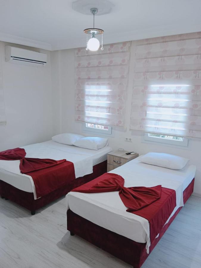 Otel Denizyildizi Fethiye Buitenkant foto