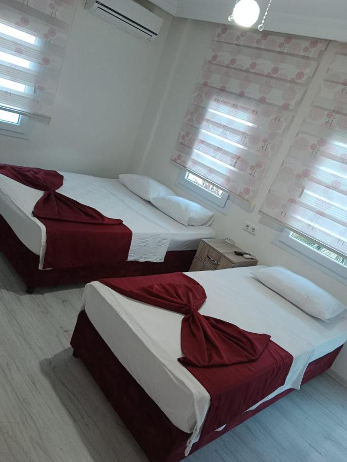 Otel Denizyildizi Fethiye Buitenkant foto