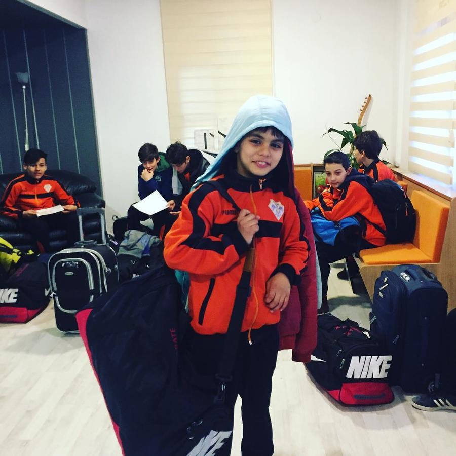 Otel Denizyildizi Fethiye Buitenkant foto