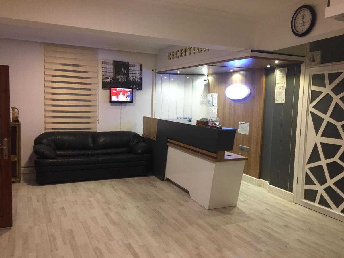 Otel Denizyildizi Fethiye Buitenkant foto