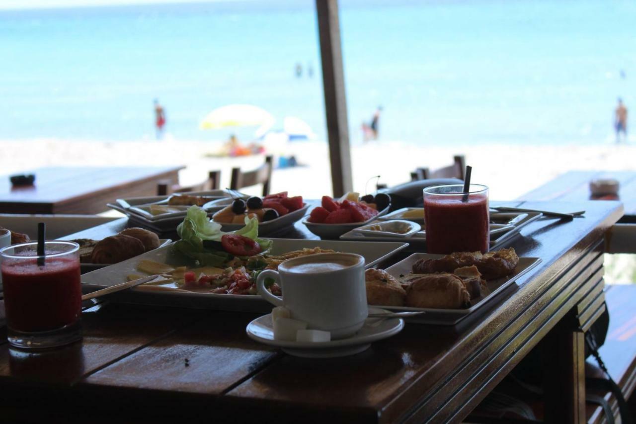 Otel Denizyildizi Fethiye Buitenkant foto